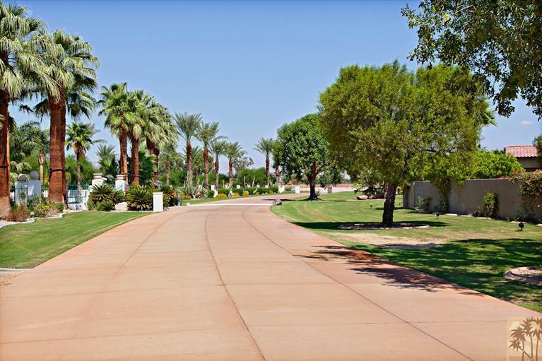0 Vista Montana Road, Unit LOT 2 La Quinta, CA 92253 - Photo 2 of 11 a view of a park with plants and trees