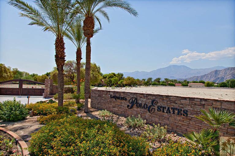 0 Vista Montana Road, Unit LOT 2 La Quinta, CA 92253 - Photo 10 of 11 a view of a lake with a mountain in the background