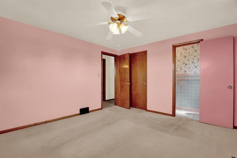1409 Gill Hall Road Clairton, PA 15025 - Photo 12 of 29 a view of a livingroom with a chandelier fan