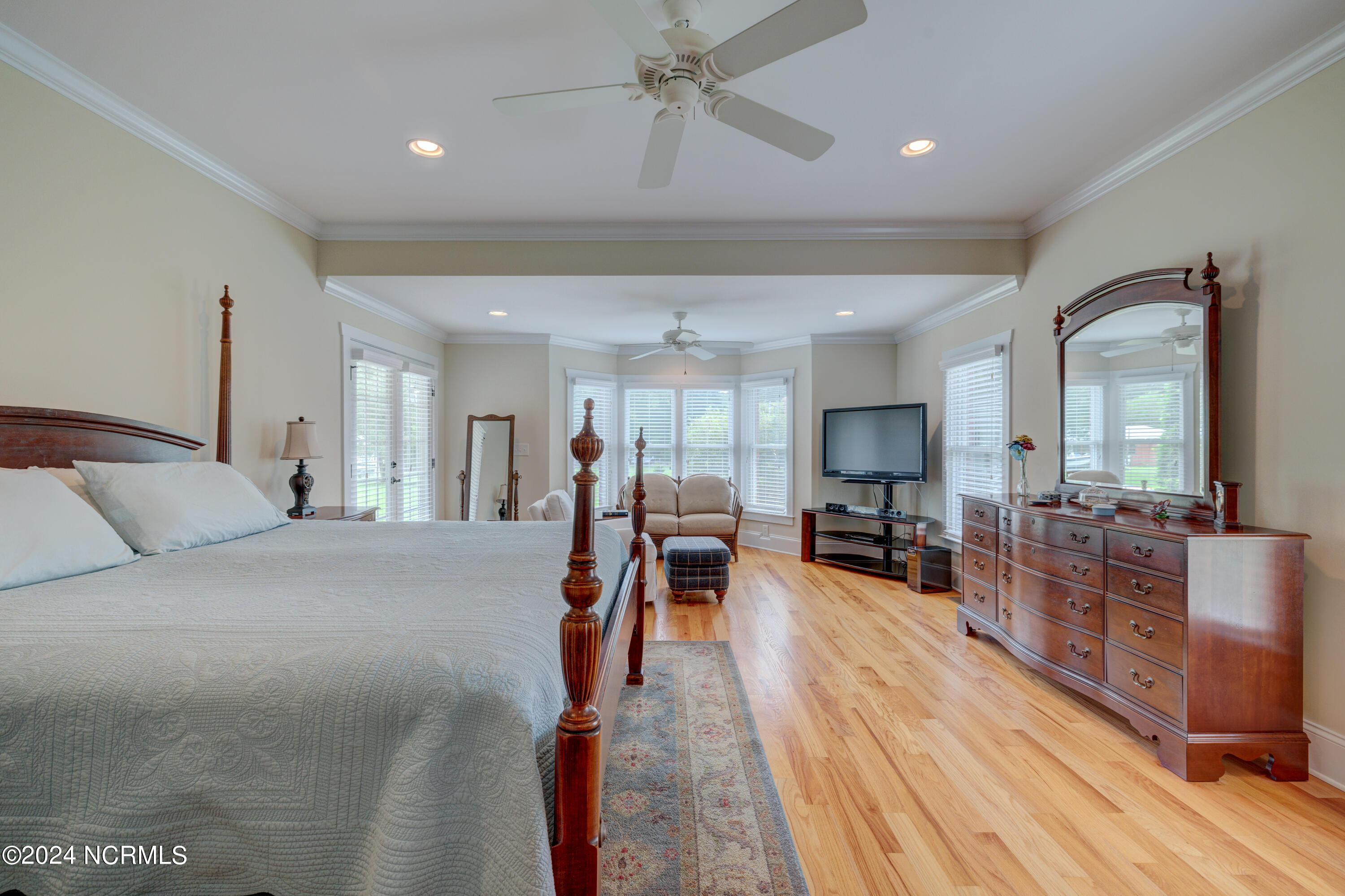 89 H L Smith Road Wilmington, NC 28411 - Photo 35 of 53 Primary bedroom