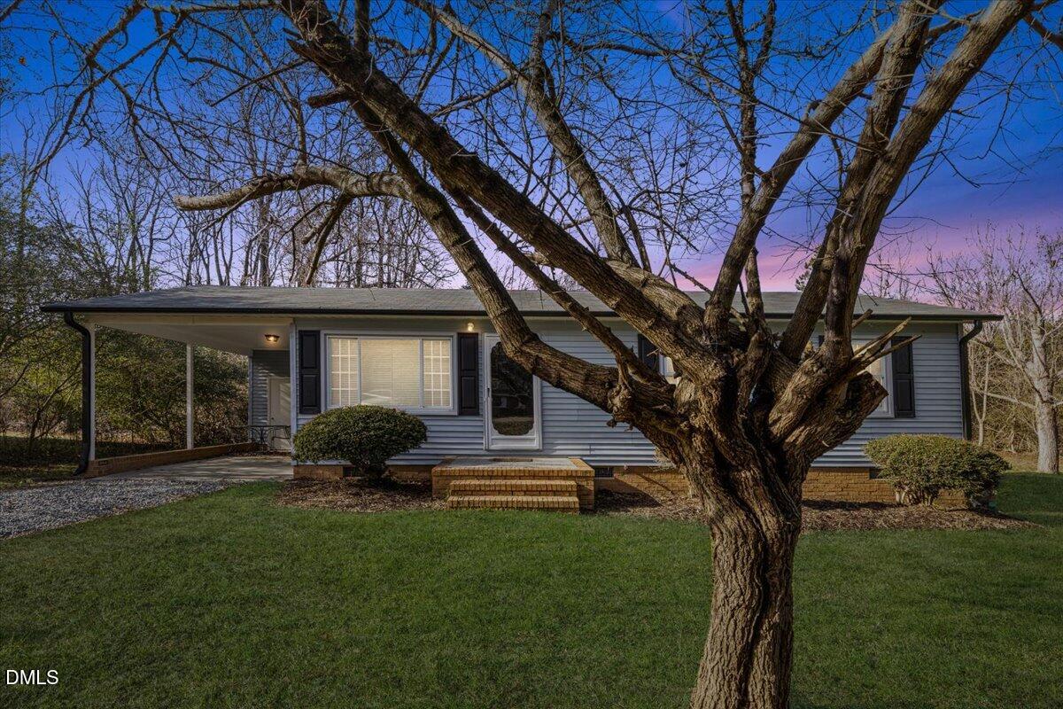 3617 McGhees Mill Road Semora, NC 27343 - Photo 1 of 28