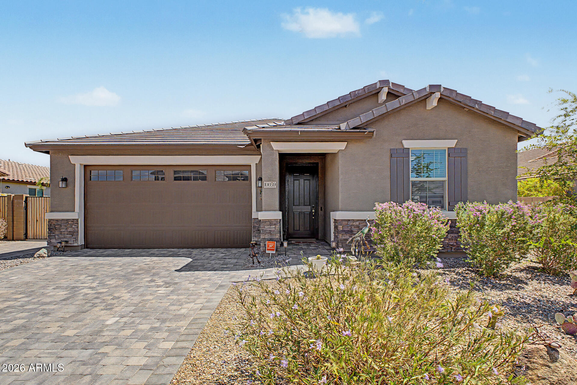 10059 Barley Road Florence, AZ 85132 - Photo 2 of 27 Exterior Front2