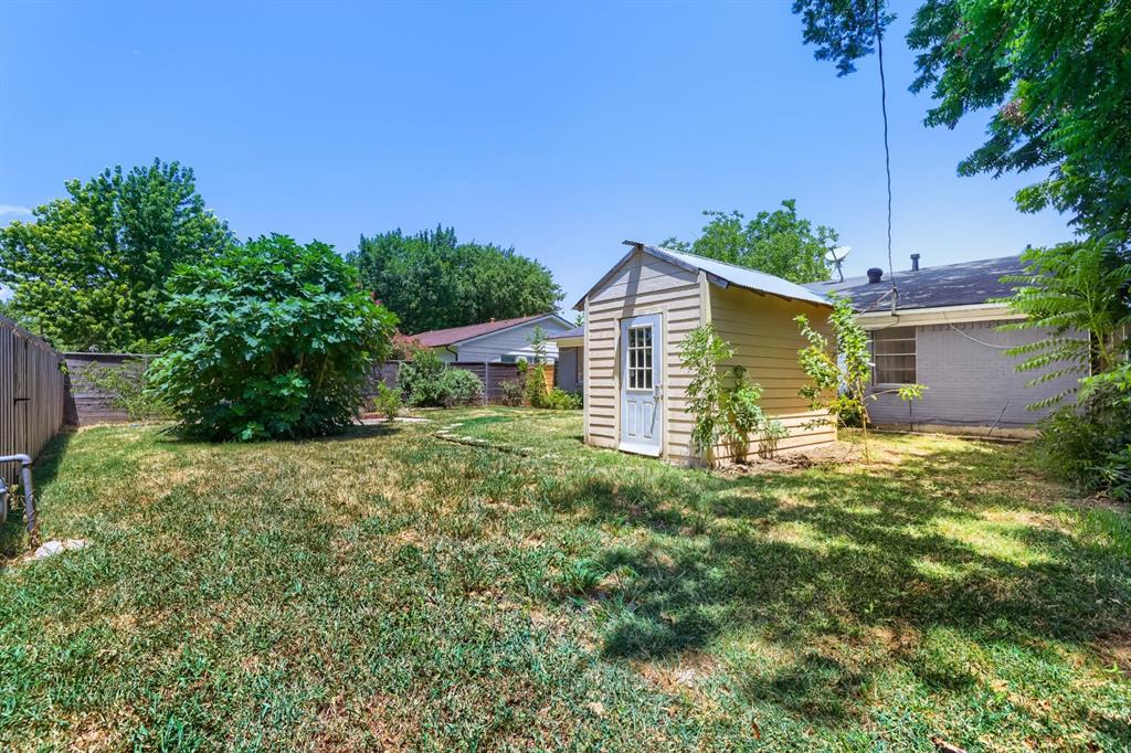 1207 Ridgeway Drive Richardson, TX 75080 - Photo 27 of 28