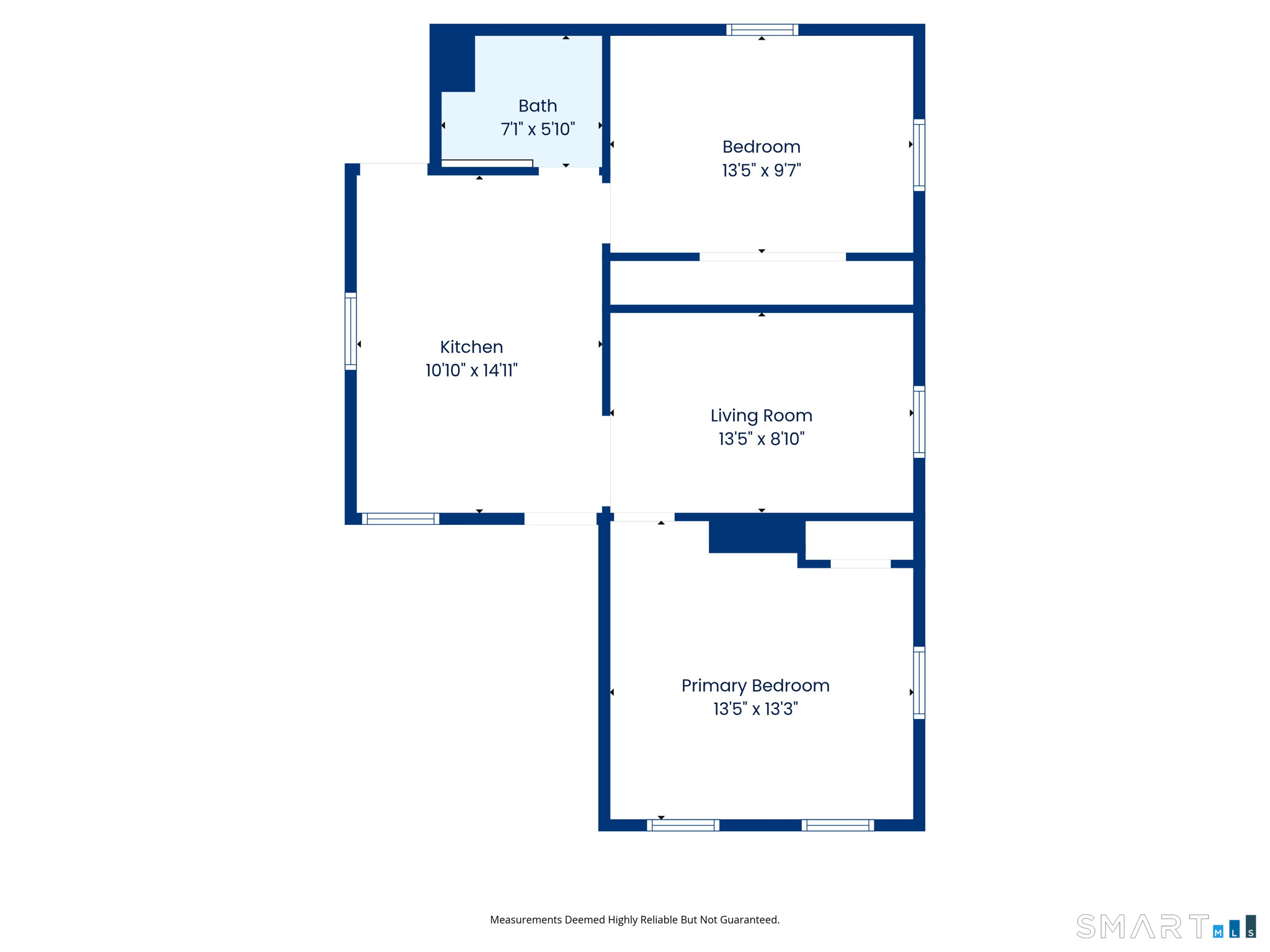 73 Orange Street Bridgeport, CT 06607 - Photo 31 of 32