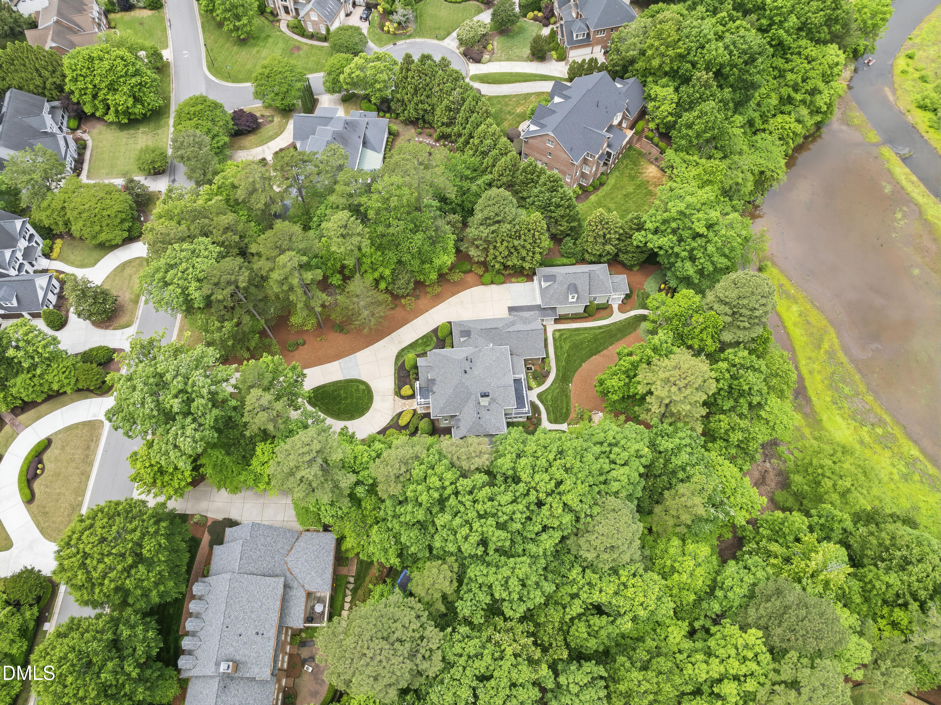 303 Pond Bluff Way Cary, NC 27513 - Photo 86 of 106 photos_high_resolution_DJI_0106