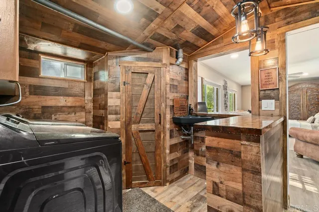 a view of a house with a swimming pool