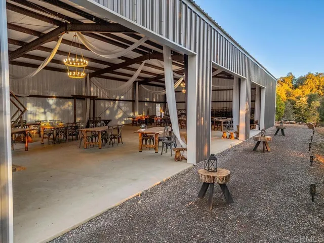 a view of a swimming pool