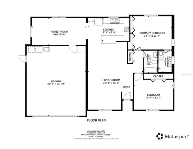 $368,000 | 1637 Caledonia Drive, Palm Harbor, FL 34684