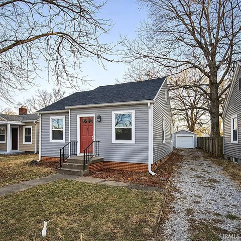 $155,000 | 504 Negley Avenue, Evansville, IN 47711