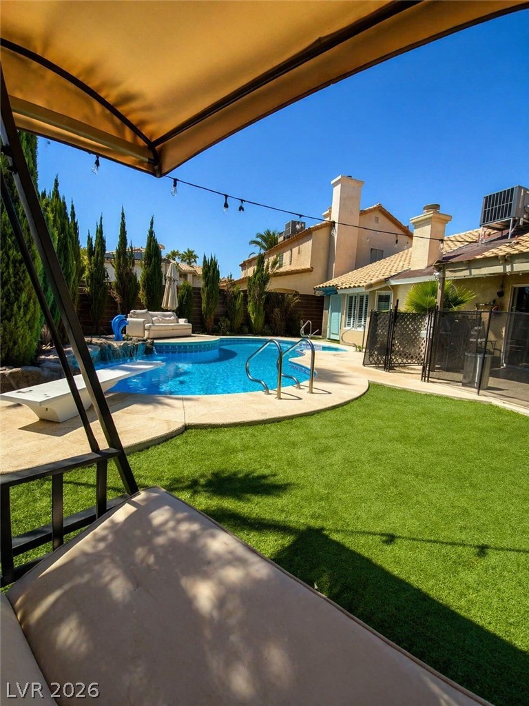 1535 Pony Ranch Circle Henderson, NV 89014 - Photo 24 of 43