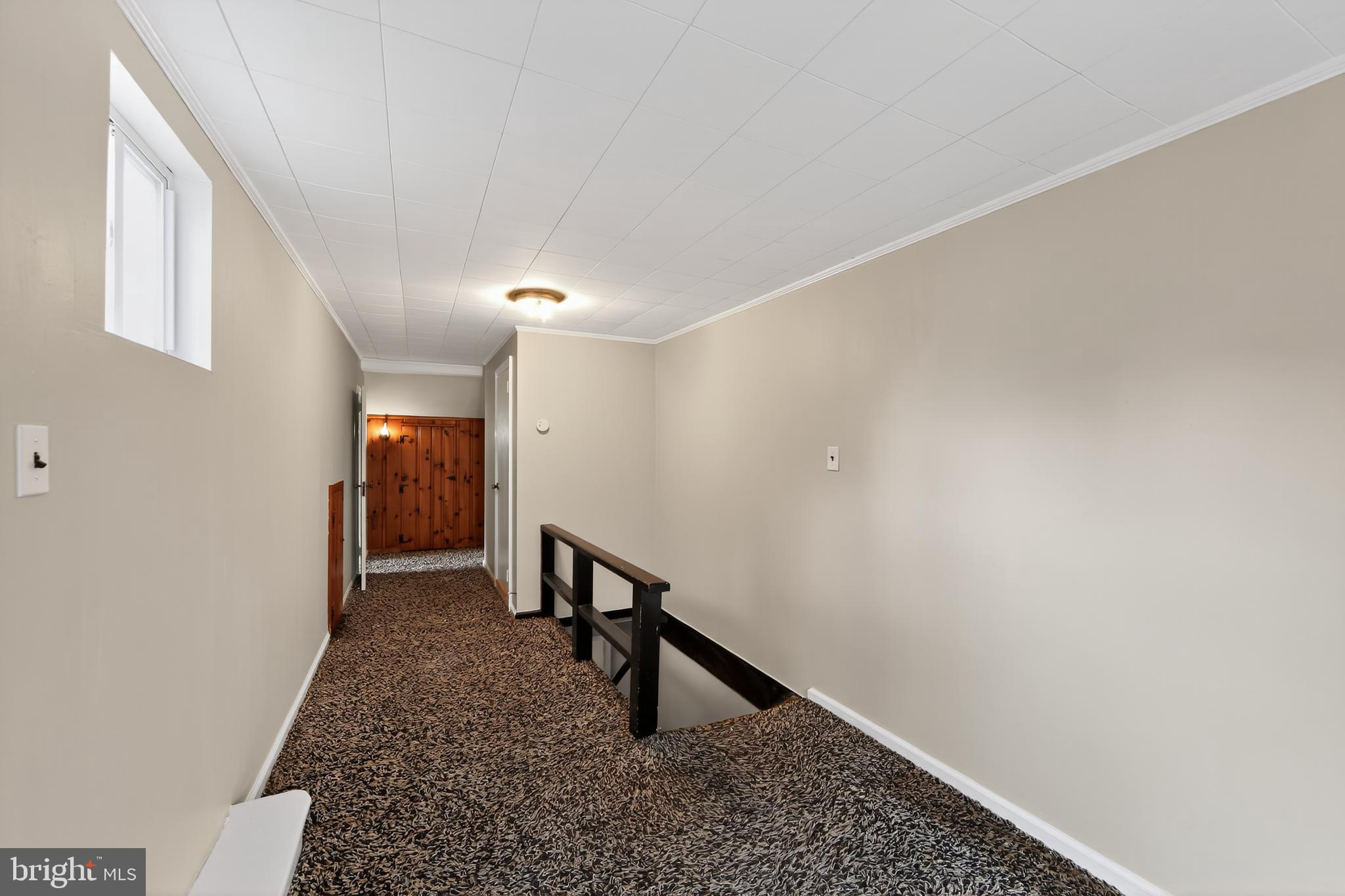 31 Barren Road Newtown Square, PA 19073 - Photo 21 of 27 a view of hallway with stairs