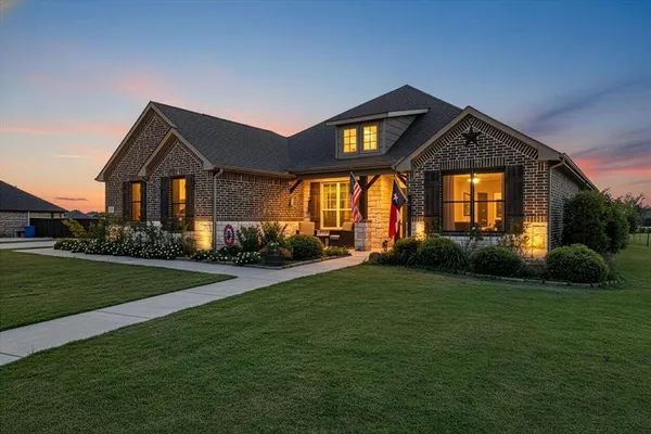 $550,000 | 13609 Prairie Vista Lane, Ponder, TX 76259