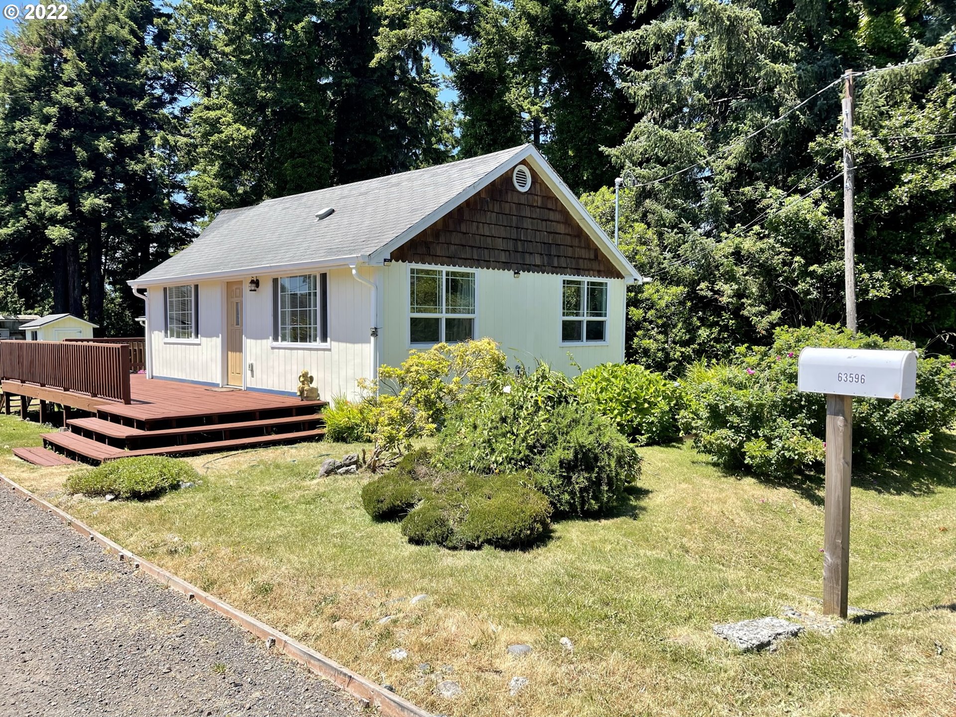 63596 South Barview Road Coos Bay, OR 97420 - Photo 1 of 32 Gallery Image 1