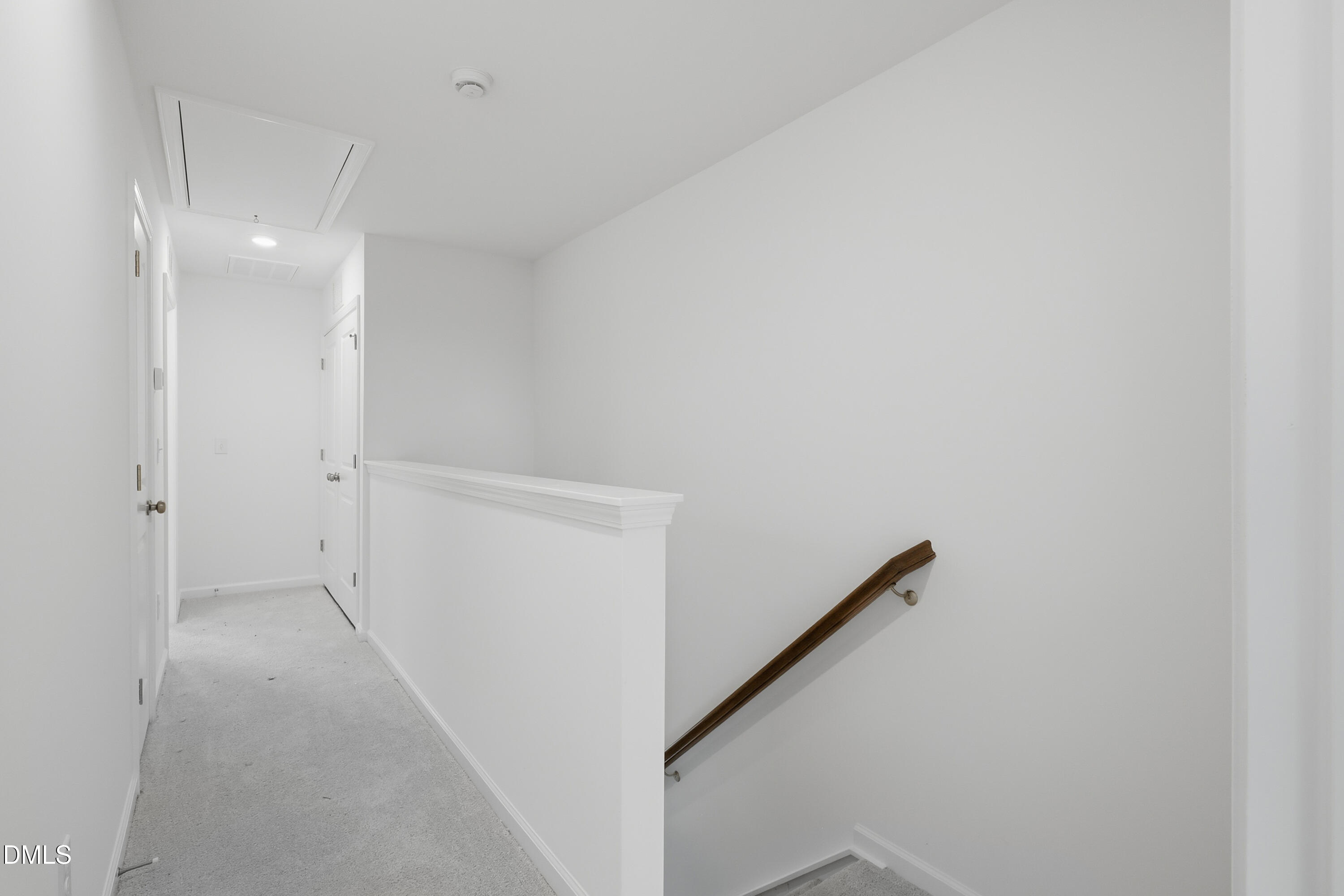 3605 Elm Grv Lane Raleigh, NC 27604 - Photo 27 of 55 SUN_ElmGrove_Pic_Wyatt_Stairs_1of1