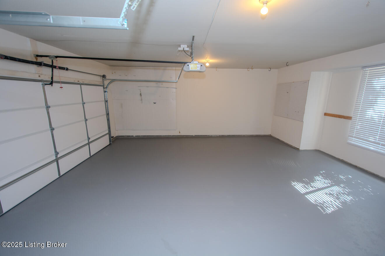 10405 Long Home Road Louisville, KY 40291 - Photo 47 of 54 Garage interior