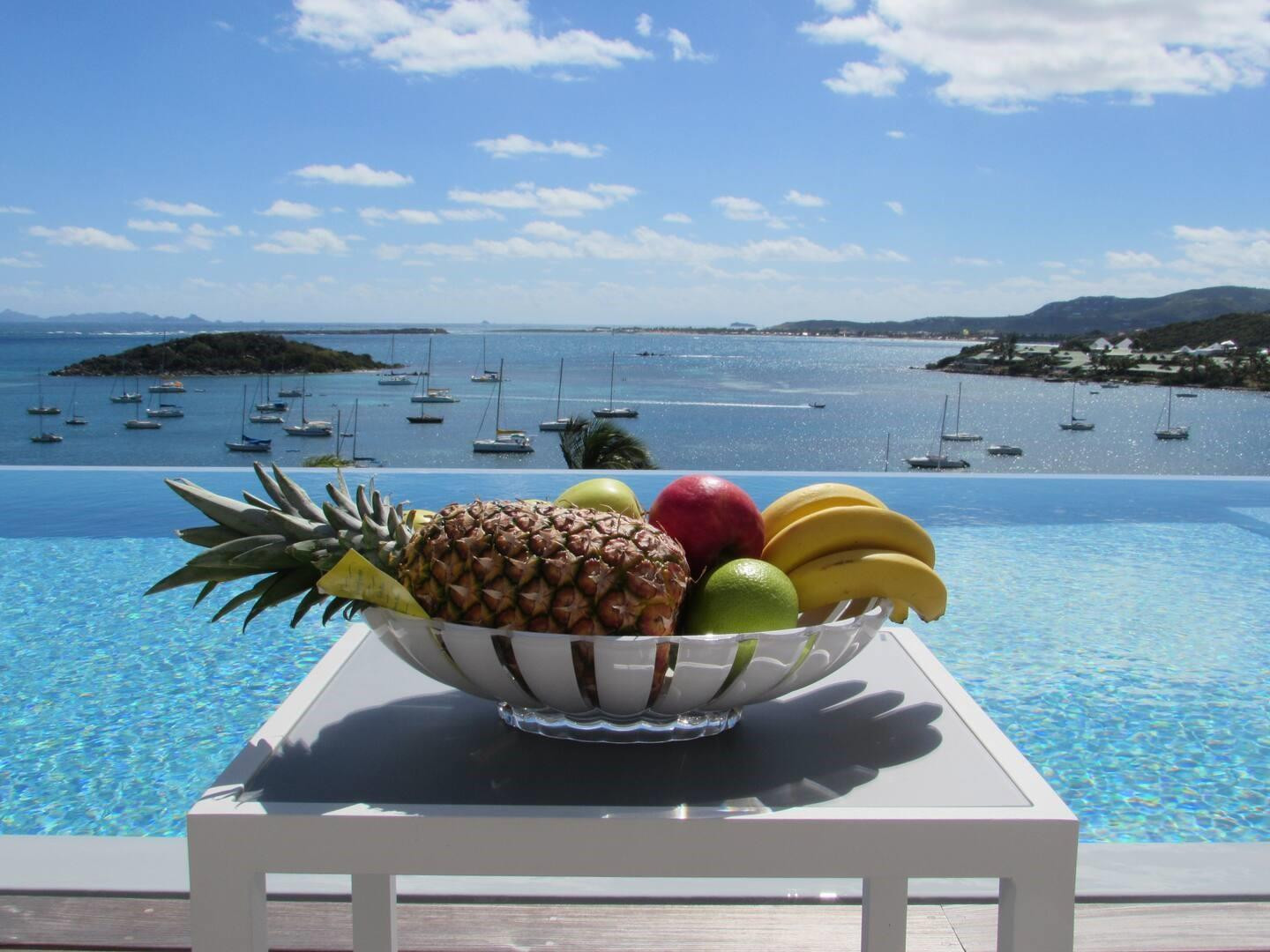 2 Rue Yellow Cliff undefined, undefined 00000 - Photo 12 of 19 a view of a outdoor tub and seating area