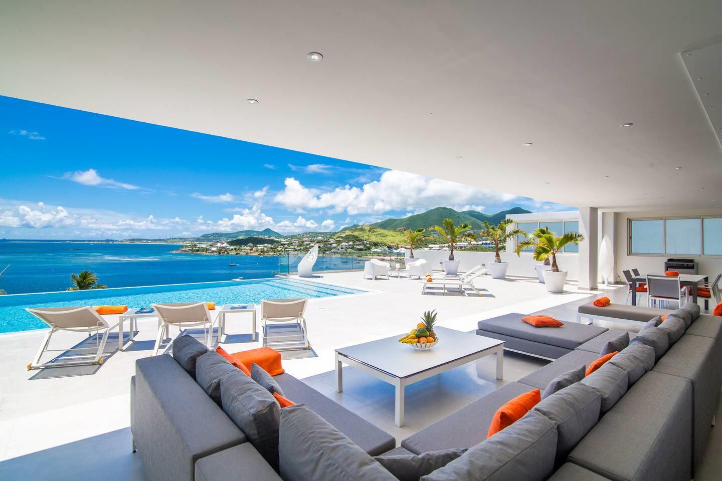 2 Rue Yellow Cliff undefined, undefined 00000 - Photo 16 of 19 a outdoor living space with furniture and garden view