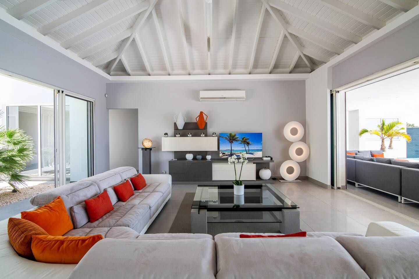 2 Rue Yellow Cliff undefined, undefined 00000 - Photo 2 of 19 a living room with furniture kitchen view and a window