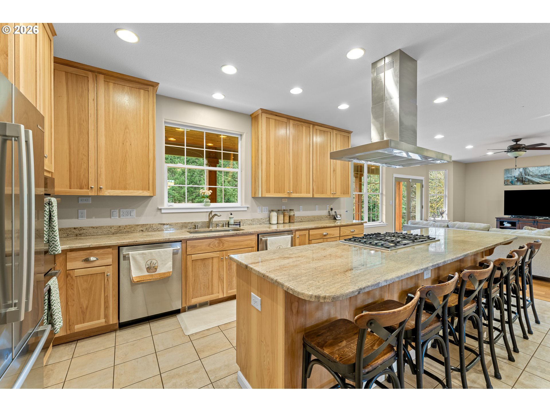 7015 Northeast Ferris Road La Center, WA 98629 - Photo 13 of 48 Great Room