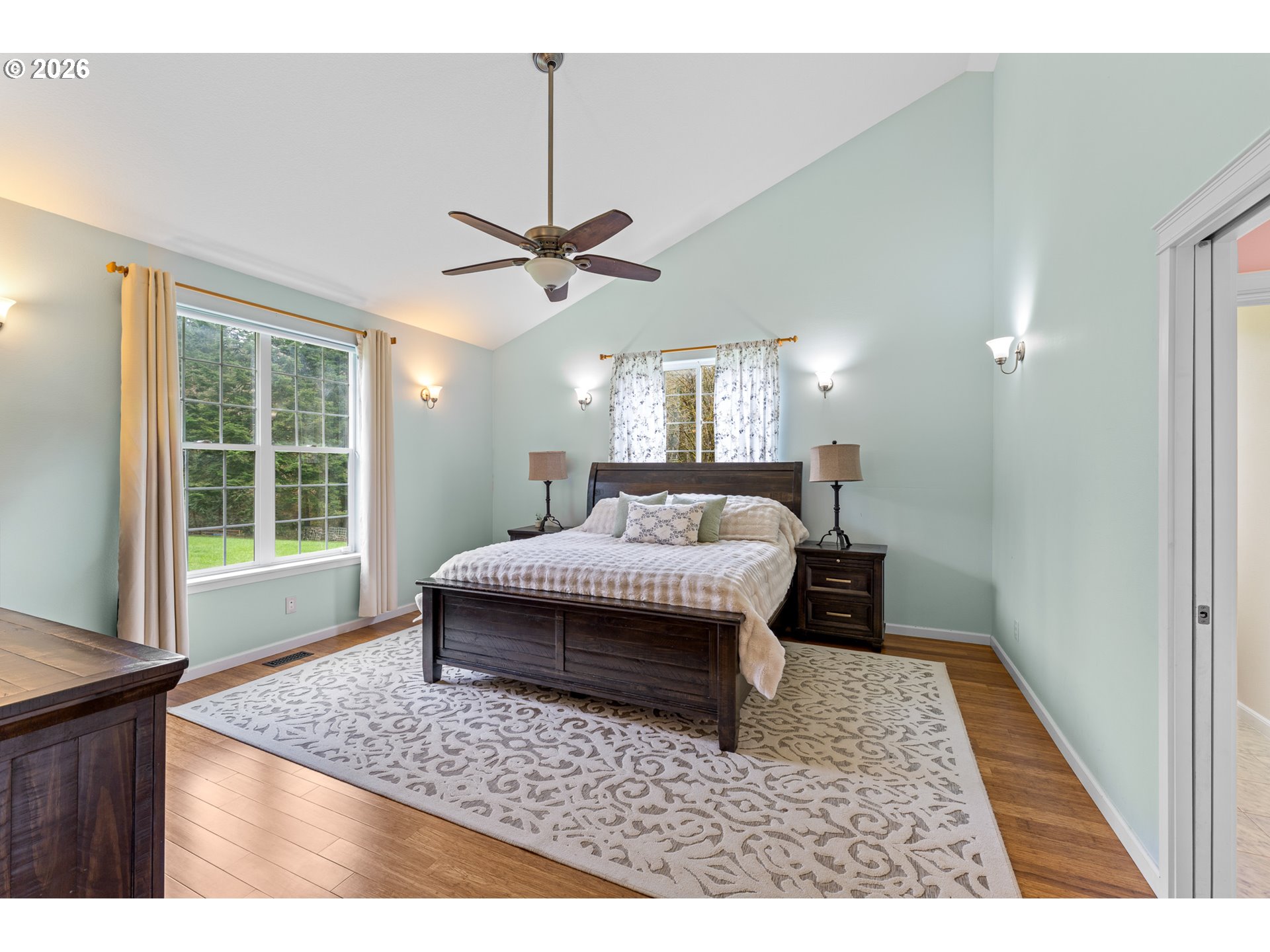 7015 Northeast Ferris Road La Center, WA 98629 - Photo 19 of 48 Bedroom, Primary