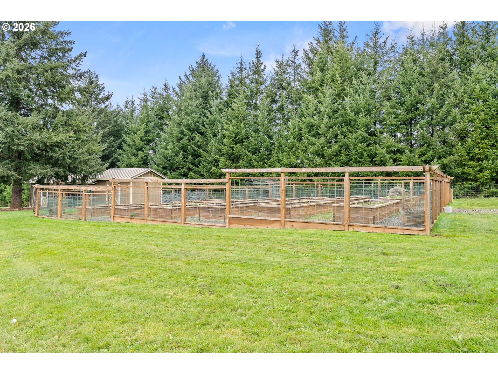 7015 Northeast Ferris Road La Center, WA 98629 - Photo 42 of 48 Garden