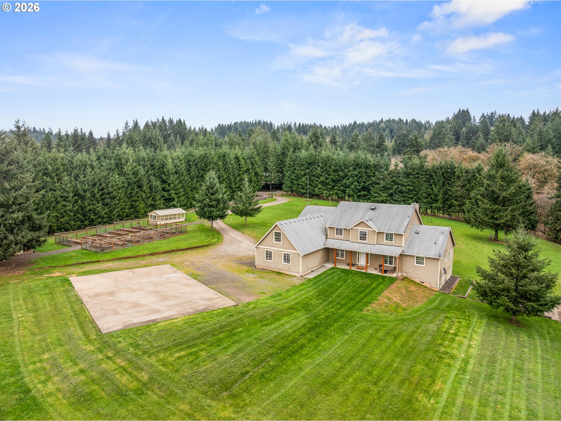 7015 Northeast Ferris Road La Center, WA 98629 - Photo 43 of 48
