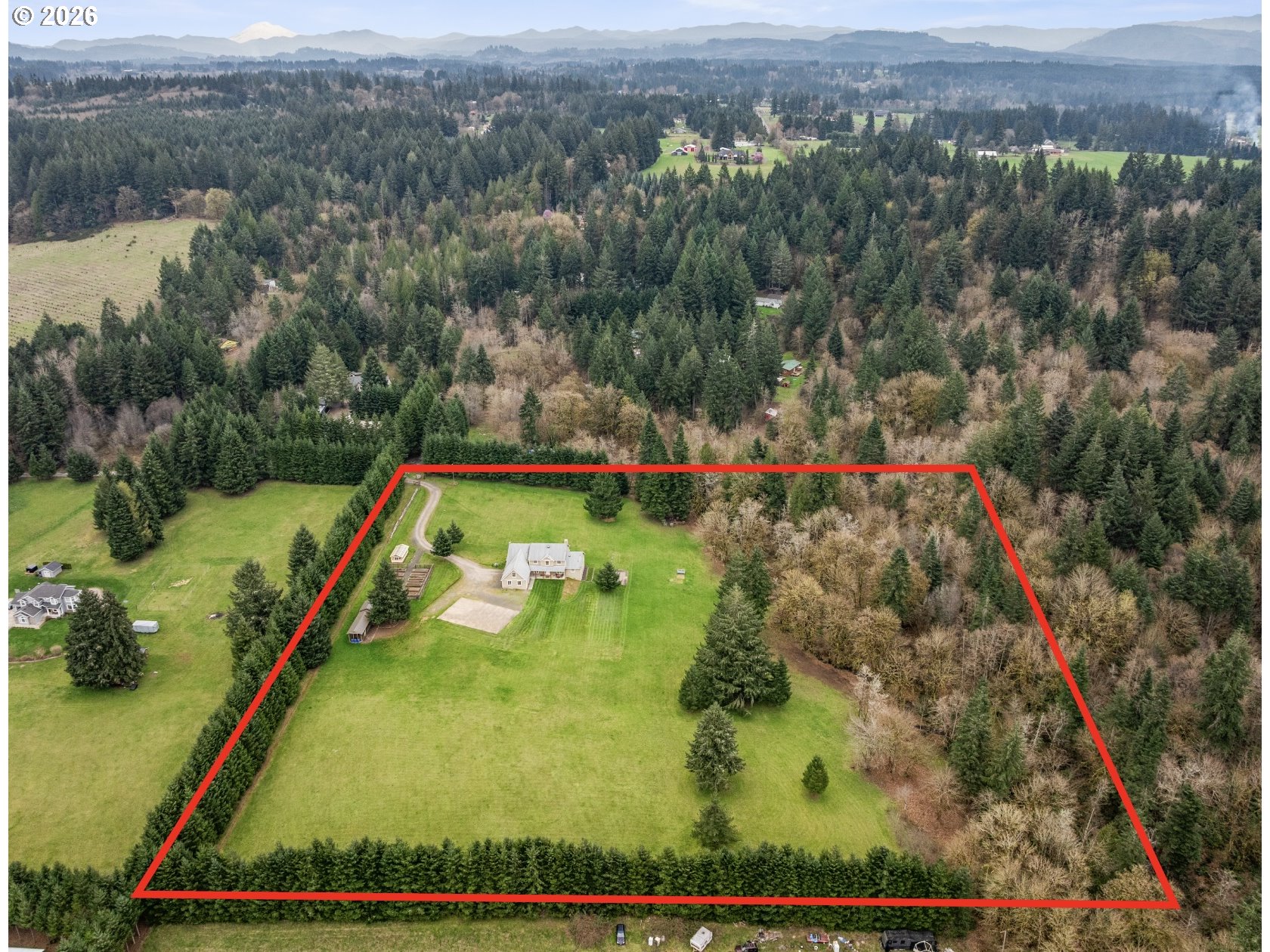 7015 Northeast Ferris Road La Center, WA 98629 - Photo 46 of 48