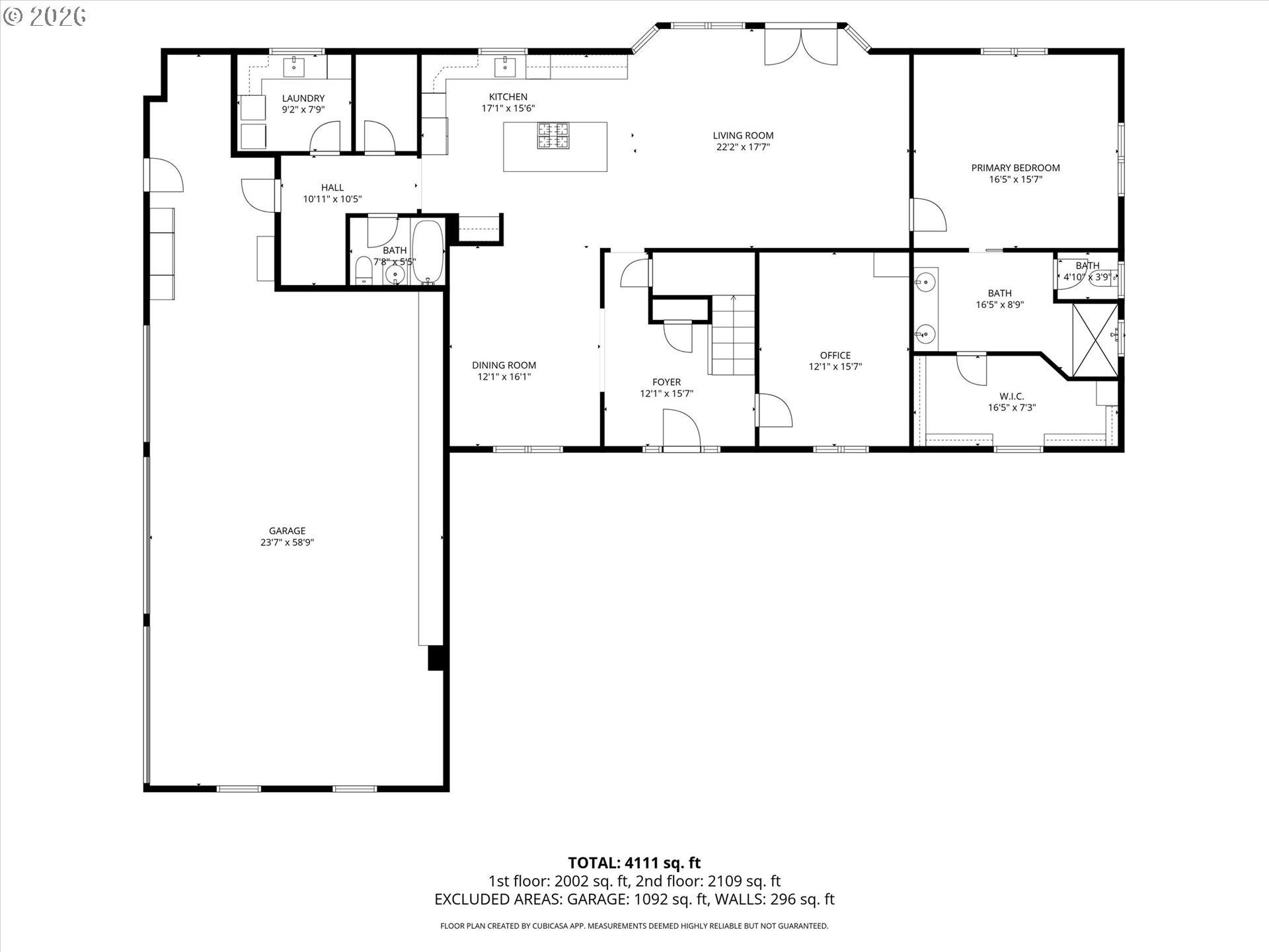 7015 Northeast Ferris Road La Center, WA 98629 - Photo 47 of 48
