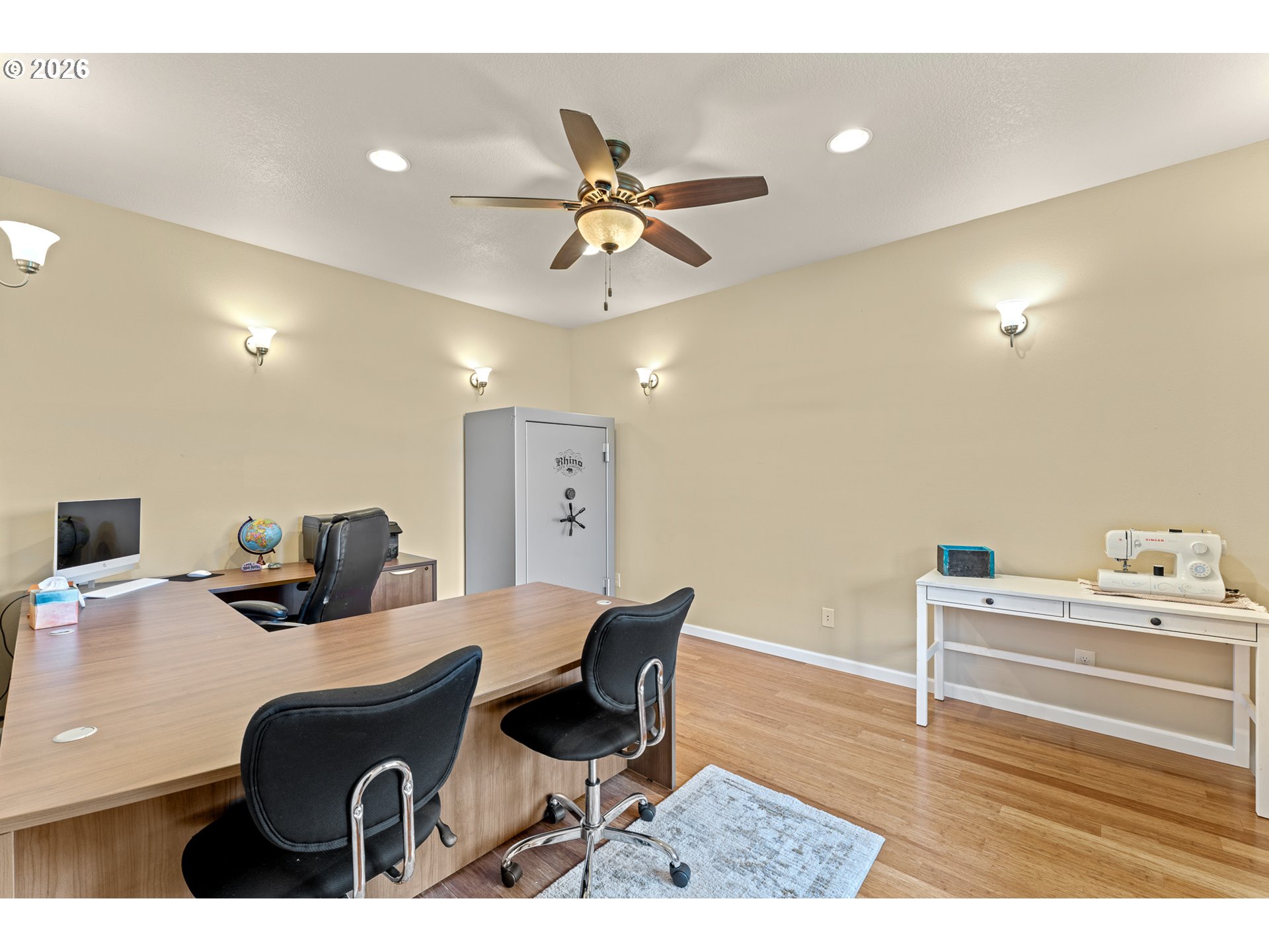 7015 Northeast Ferris Road La Center, WA 98629 - Photo 8 of 48 Den/Office