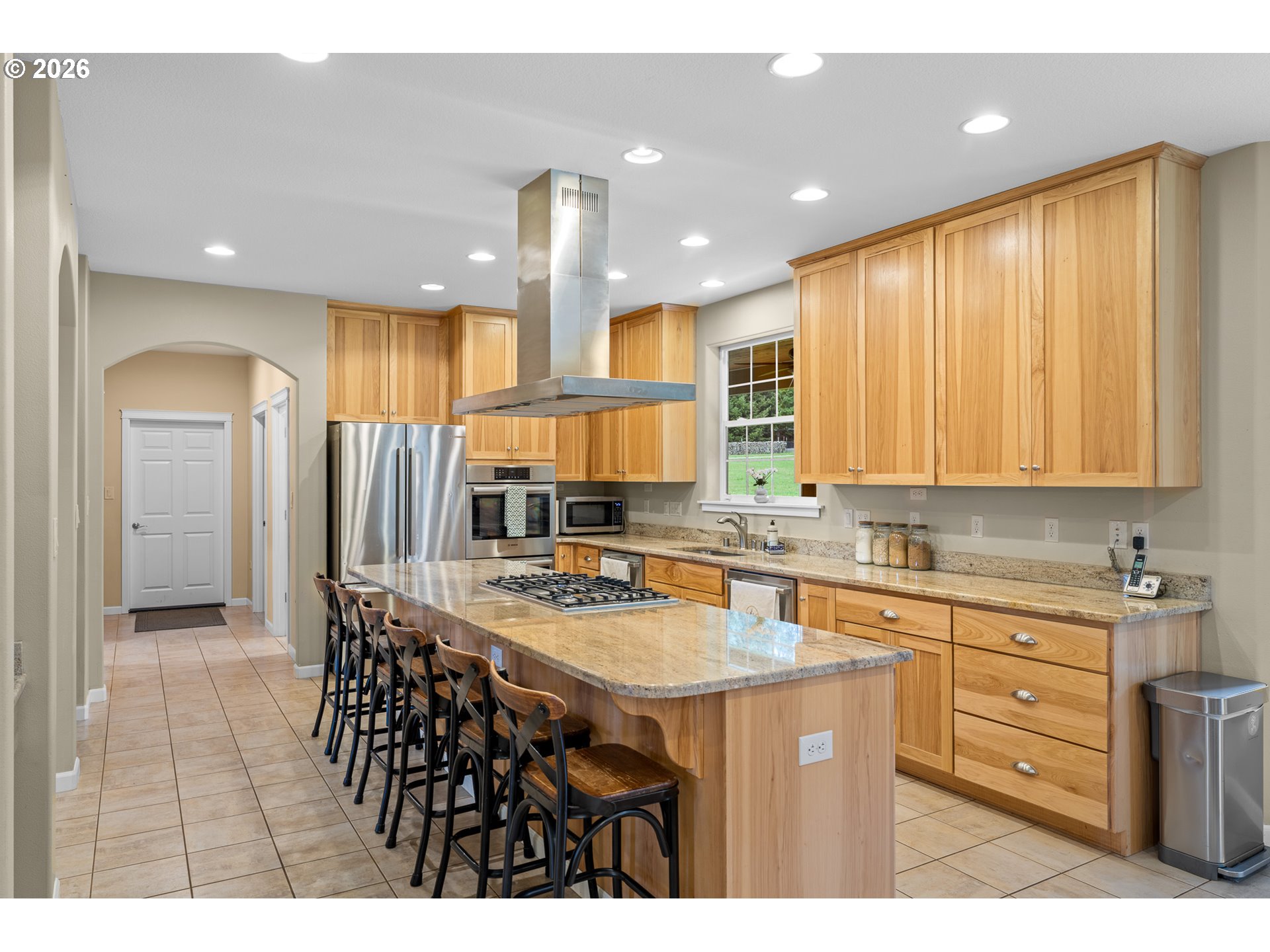7015 Northeast Ferris Road La Center, WA 98629 - Photo 9 of 48 Kitchen