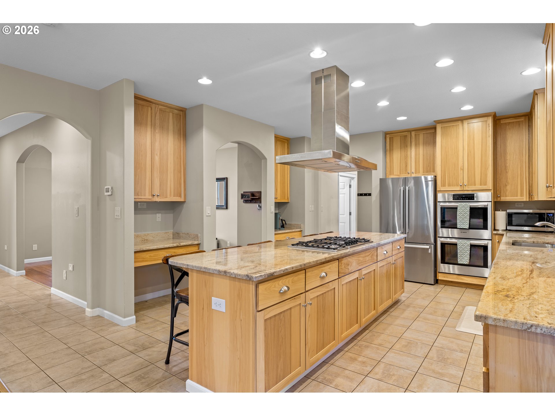 7015 Northeast Ferris Road La Center, WA 98629 - Photo 10 of 48 Kitchen