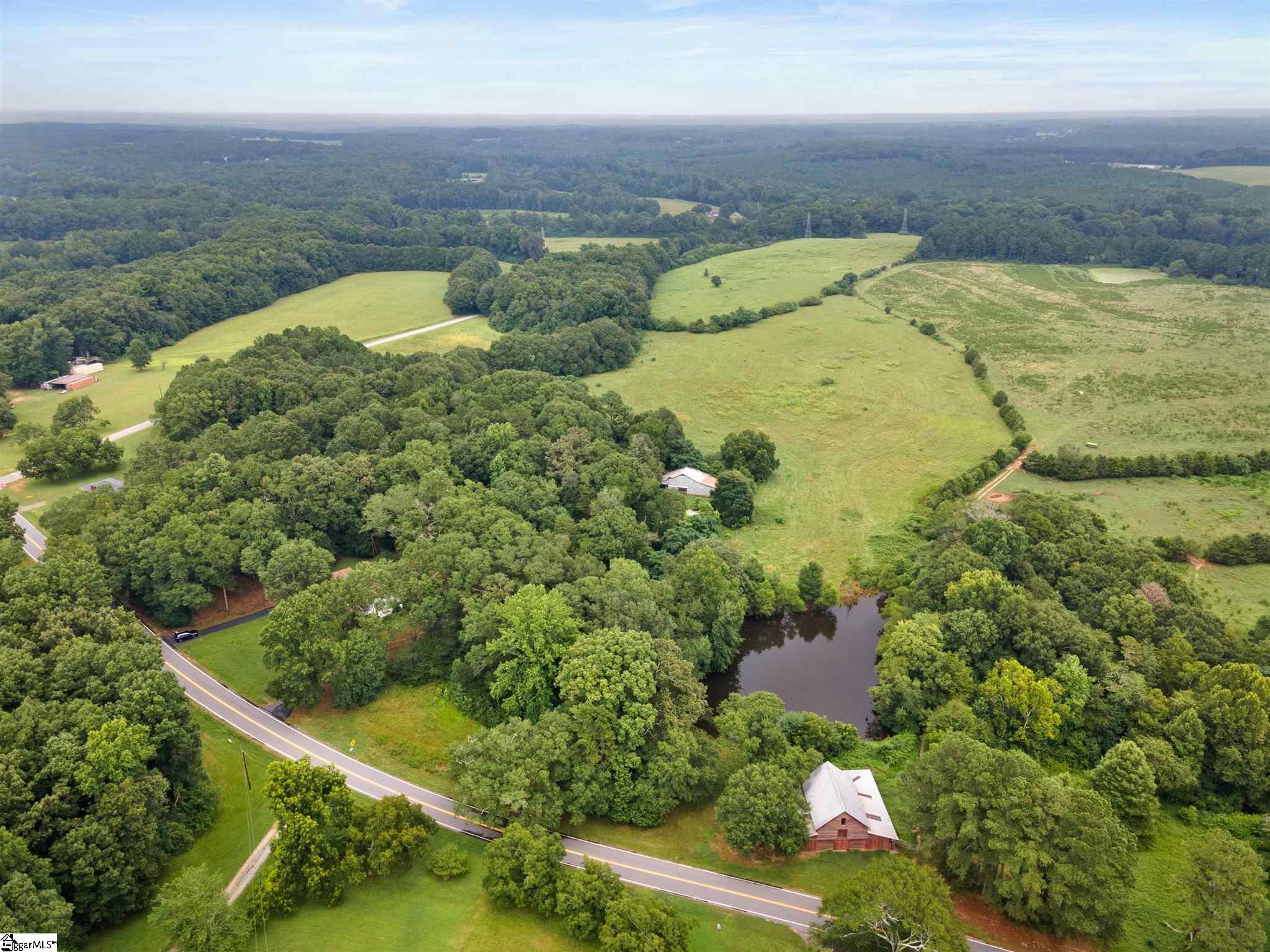 620 Pinson Farm Road Belton, SC 29627 - Photo 22 of 26