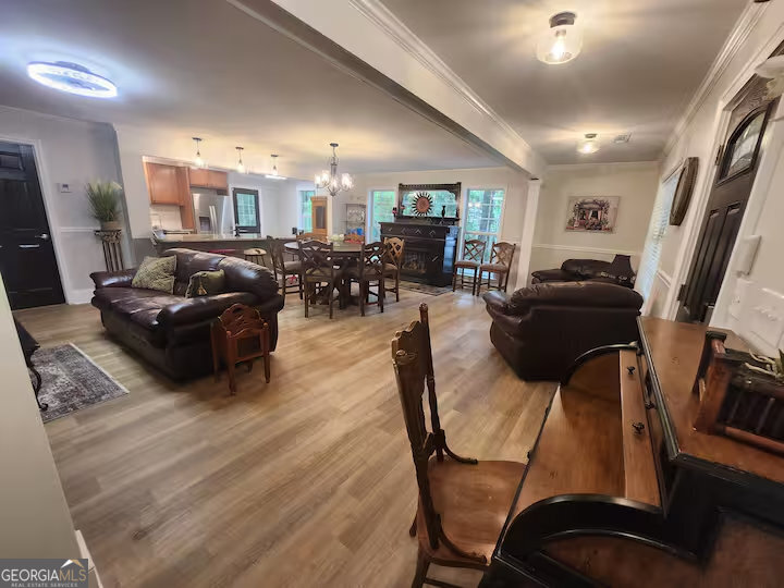6765 Virlyn B Smith Road Fairburn, GA 30213 - Photo 7 of 42