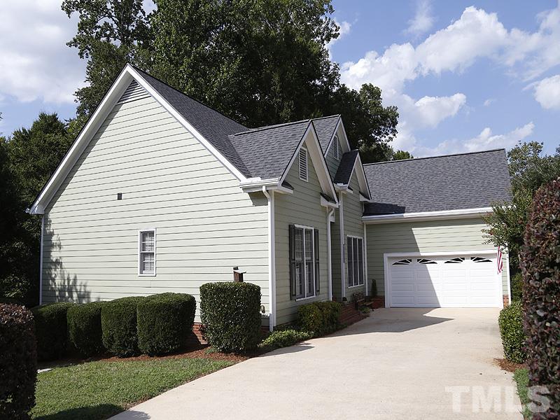 4228 Glen Erin Way Raleigh, NC 27613 - Photo 3 of 24 Spacious garage!