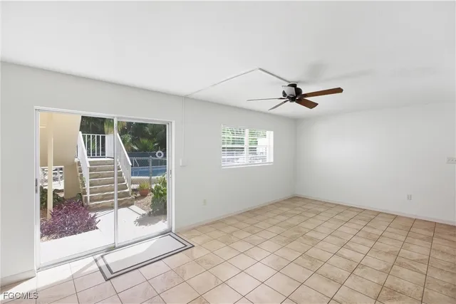 $119,000 | 4931 Vincennes Court, Unit 4, Cape Coral, FL 33904