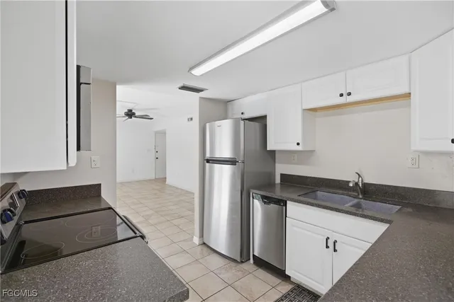 $119,000 | 4931 Vincennes Court, Unit 4, Cape Coral, FL 33904