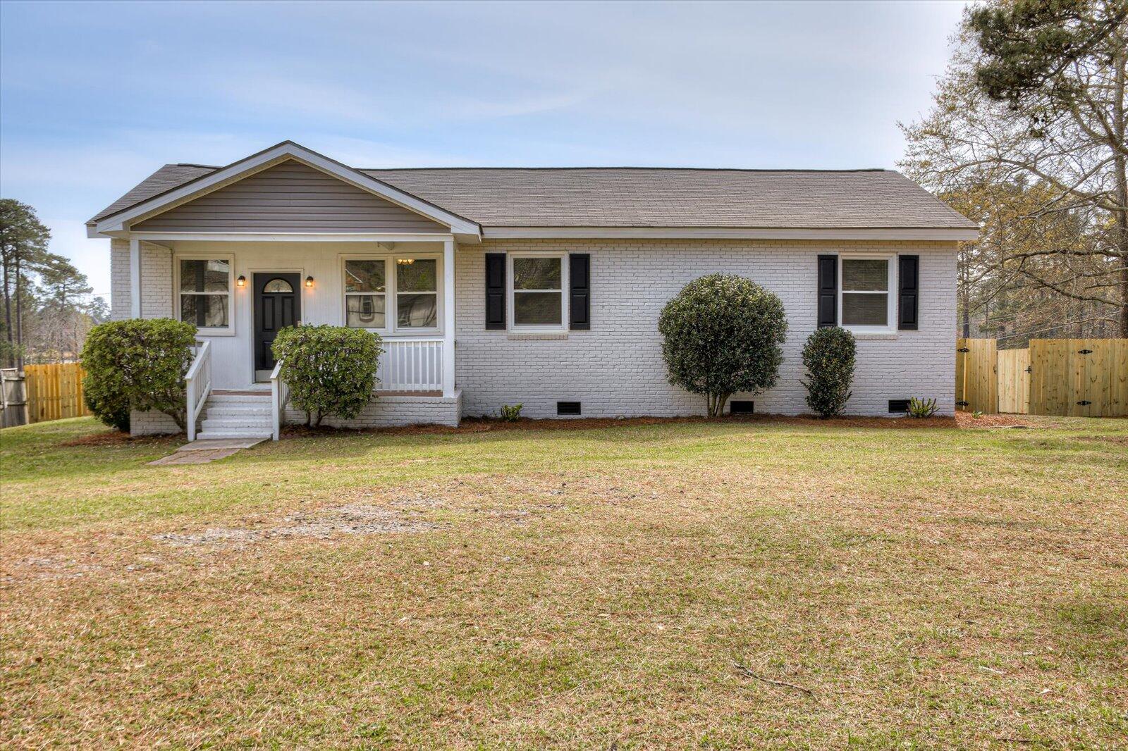 3914 Ruth Street Augusta, GA 30909 - Photo 1 of 29 01-101