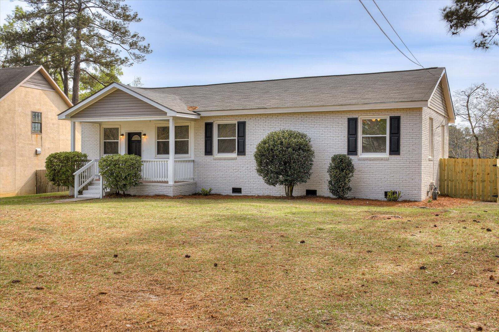 3914 Ruth Street Augusta, GA 30909 - Photo 2 of 29 02-102