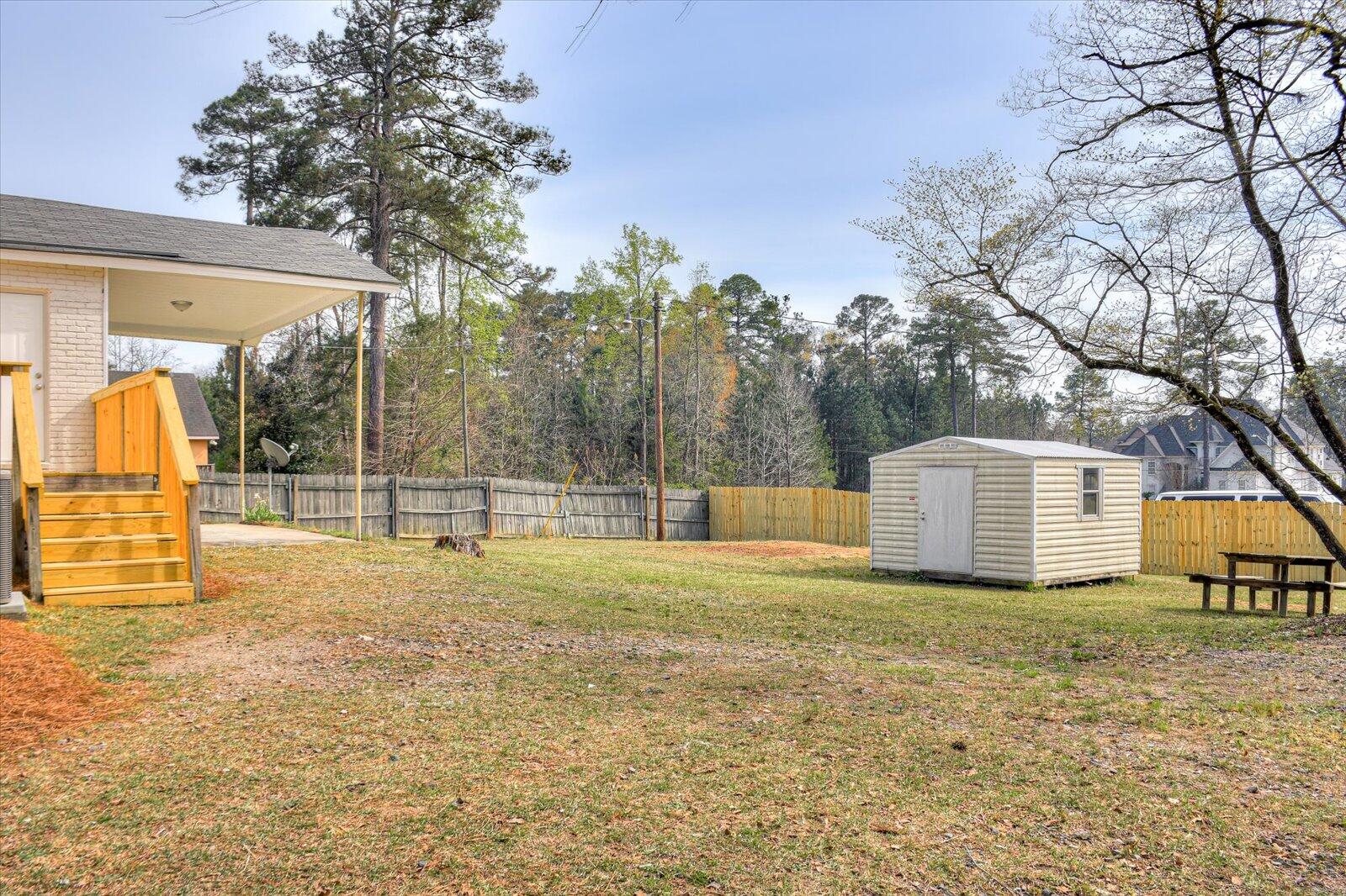 3914 Ruth Street Augusta, GA 30909 - Photo 25 of 29 26-126