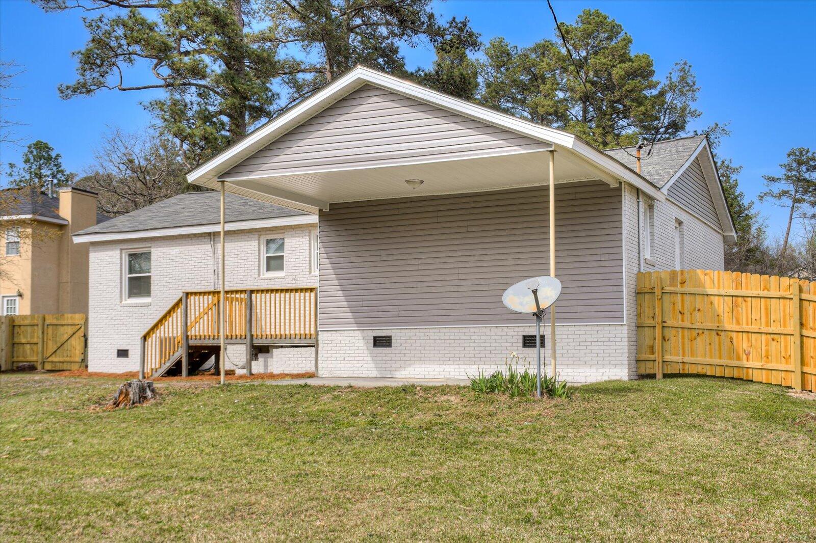 3914 Ruth Street Augusta, GA 30909 - Photo 28 of 29 29-129