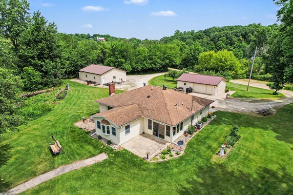 $435,000 | 4182 Bristol Oak Street, Dowling, MI 49050
