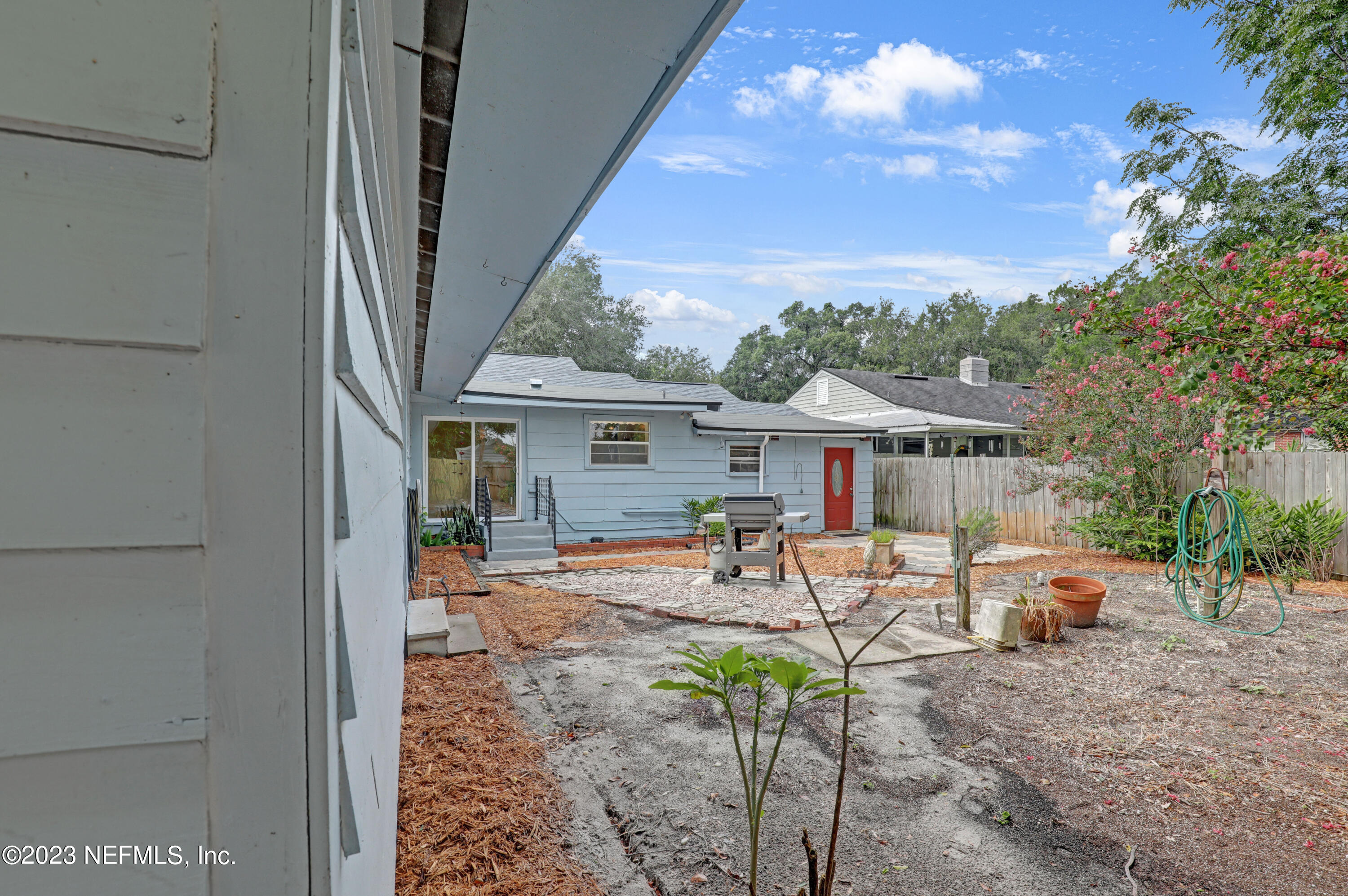 5243 Birkenhead Road Jacksonville, FL 32210 - Photo 47 of 49 Backyard