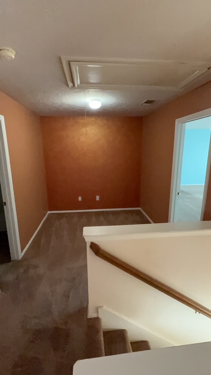 6014 Pinacle Point Houston, TX 77085 - Photo 17 of 27 a view of basement