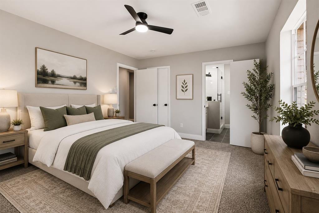 1708 Park Ridge Terrace Arlington, TX 76012 - Photo 22 of 31 Virtual Rendering
