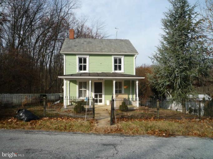 5324 Amos Reeder Road Boonsboro, MD 21713 - Photo 1 of 7 Exterior (Front)