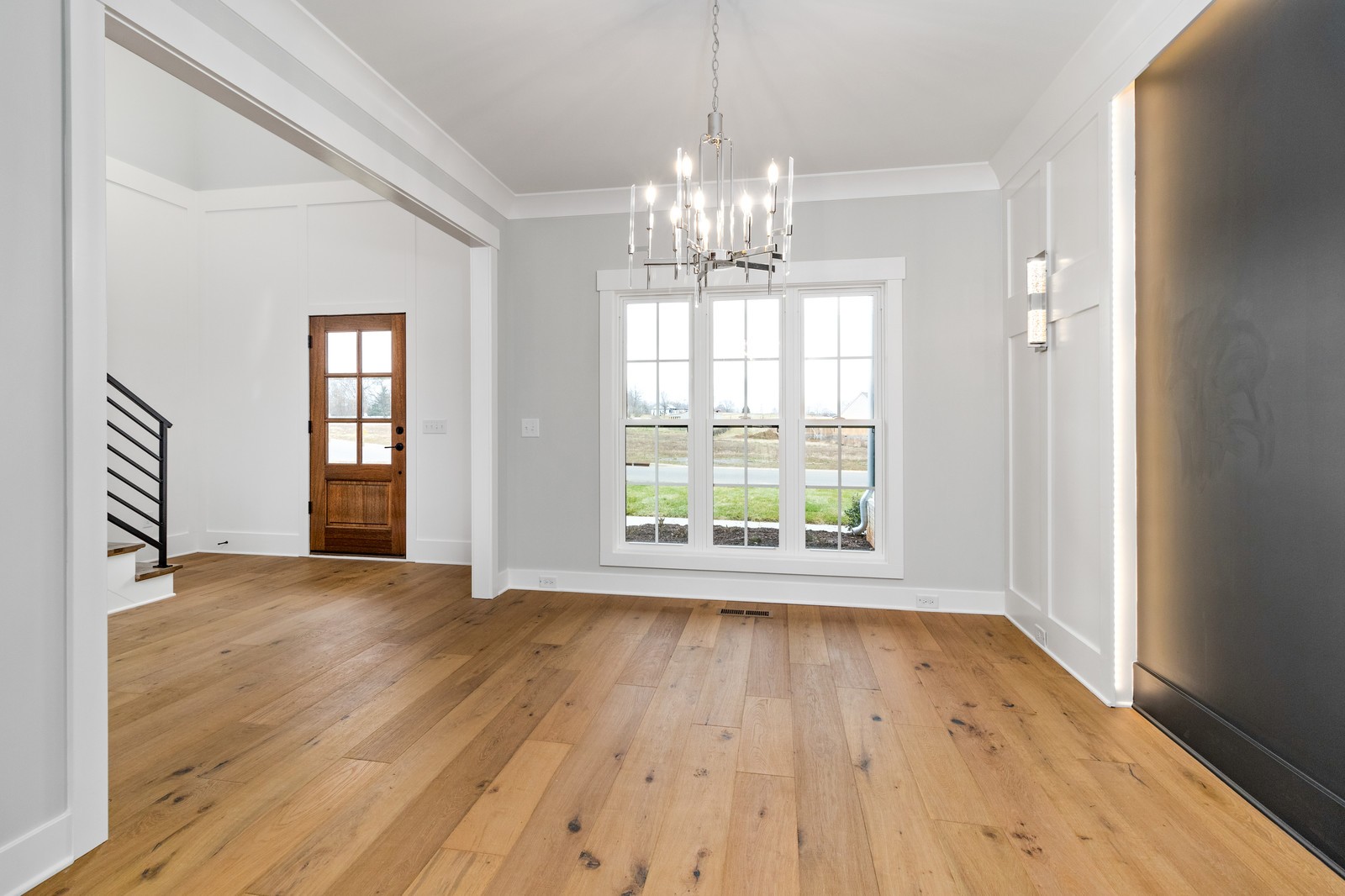 24 Port Royal Estate Adams, TN 37010 - Photo 16 of 34 a view of empty room with wooden floor and fan