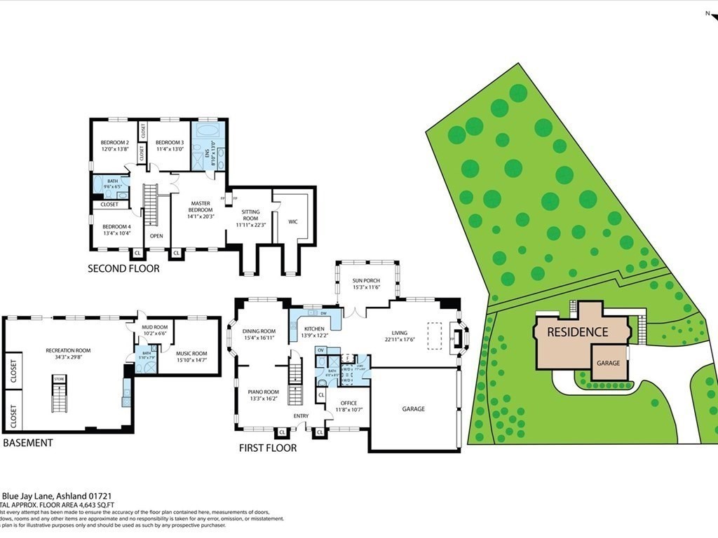 58 Blue Jay Lane Ashland, MA 01721 - Photo 41 of 41