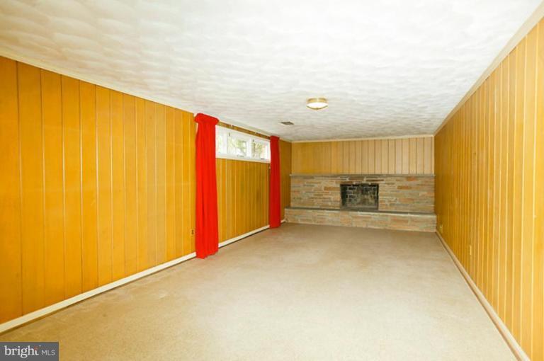 3871 North Glebe Road Arlington, VA 22207 - Photo 8 of 25 Finished Lower Level