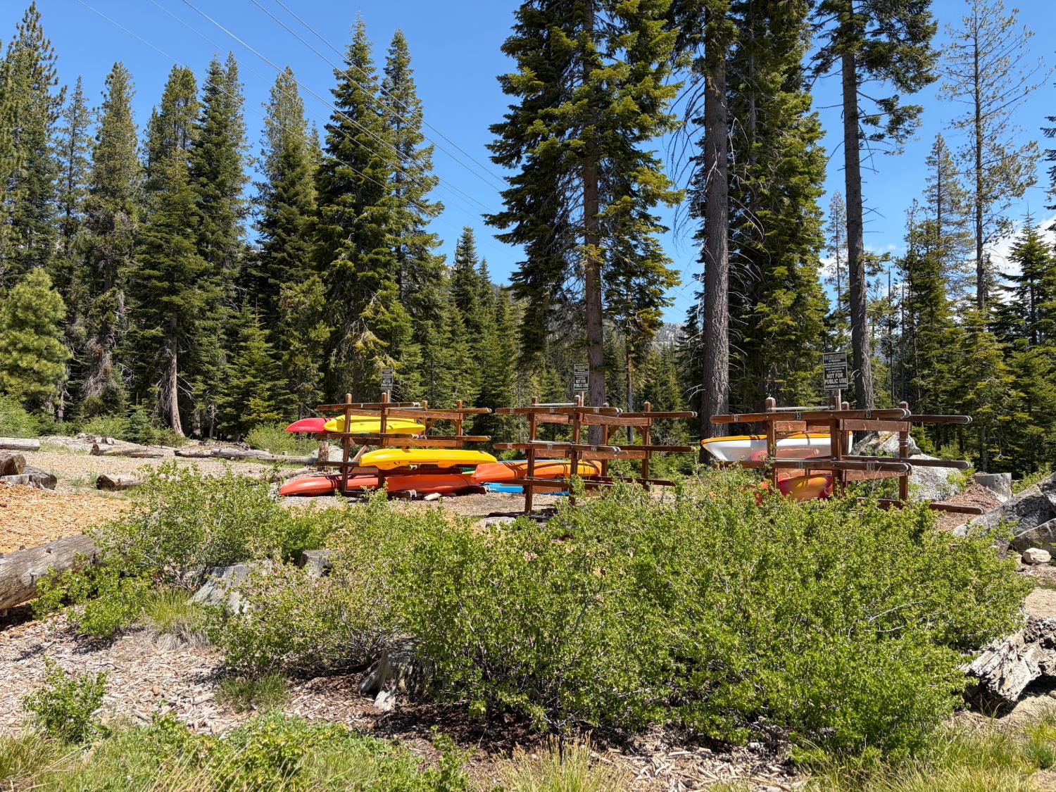 61504 Huntington Lake Road, Unit 6 Mono Hot Springs, CA 93642 - Photo 46 of 49