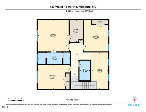 $619,000 | 449 Water Tower Road, Moncure, NC 27559